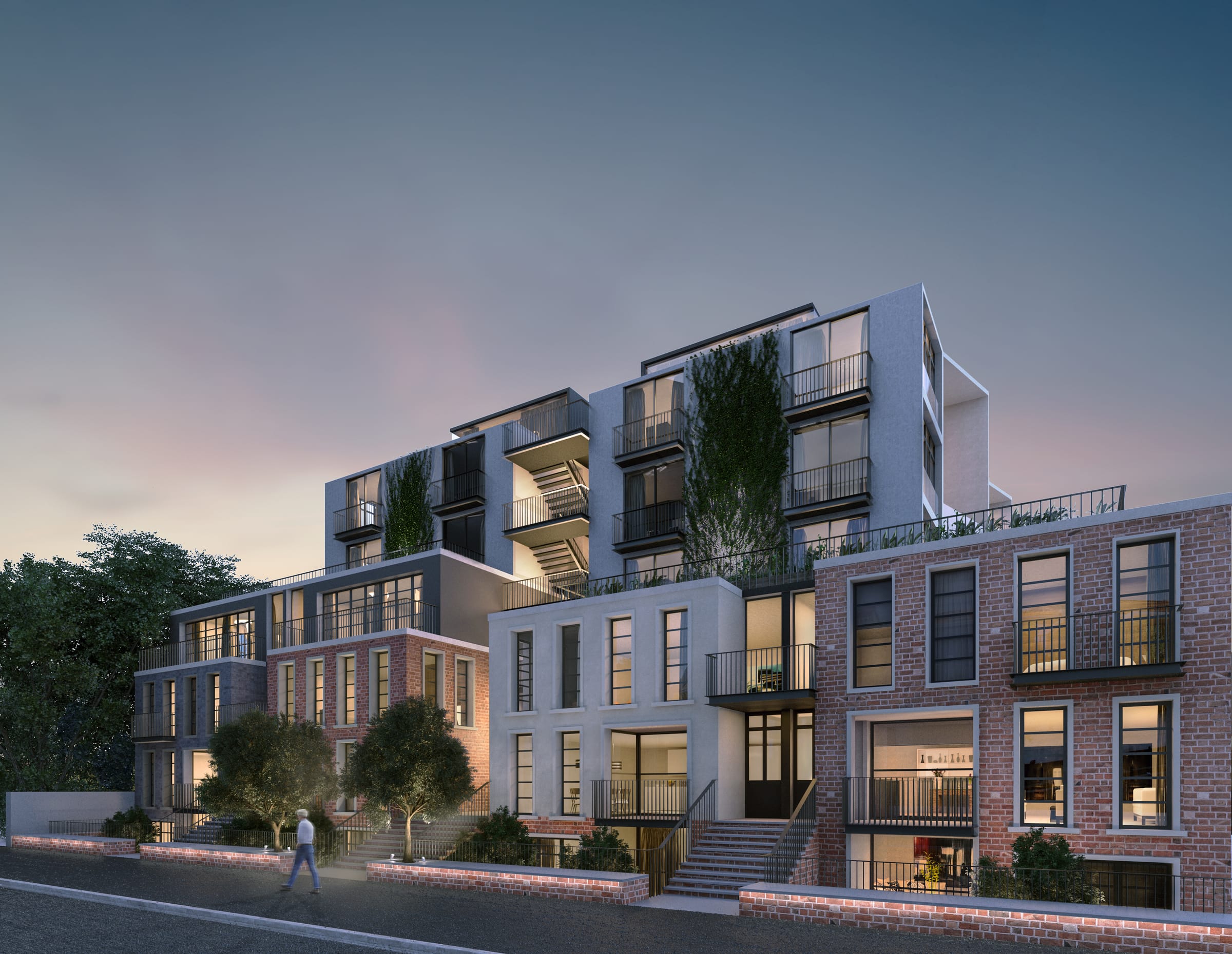 Philip Brink Architect — architectural photography