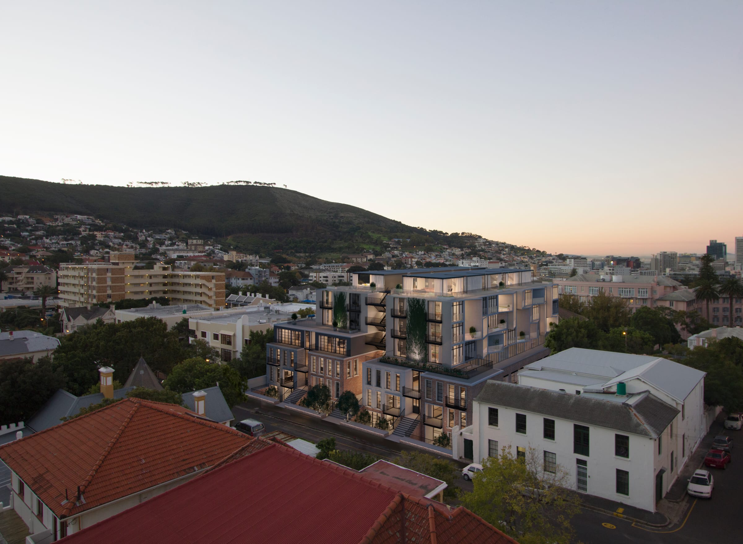 Philip Brink Architect — architectural photography